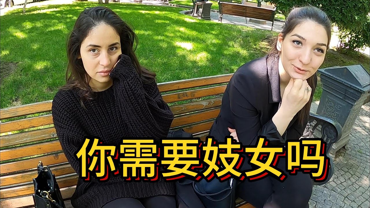 我也是醉了。格鲁吉亚大姐：你是要找妓女吗