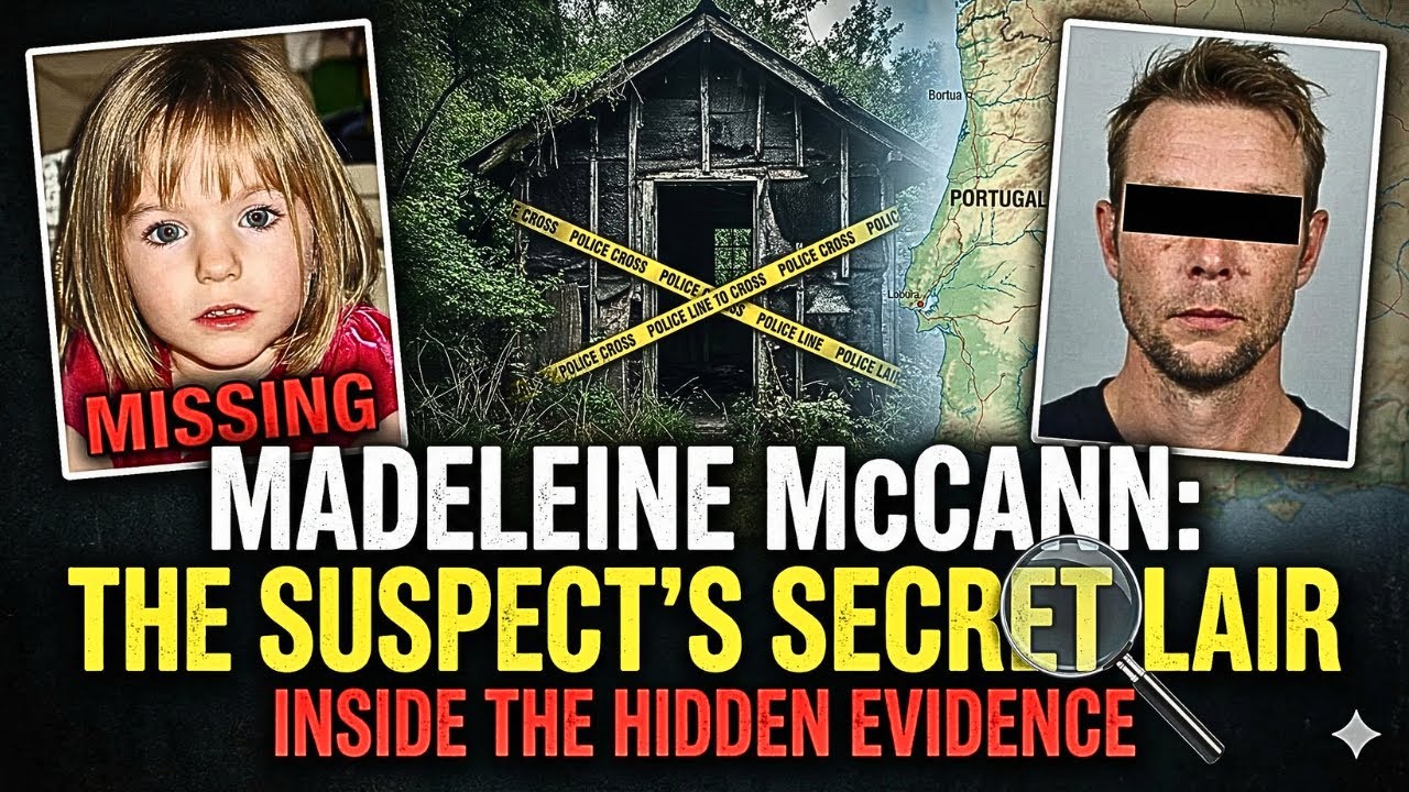 The Monster Next Door: Found 13 Years Later Living in a Secret Lair