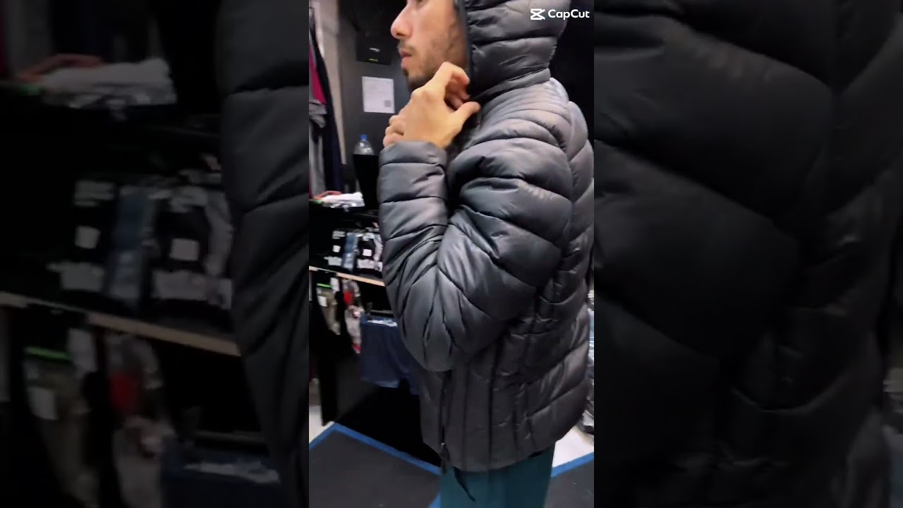 Jaqueta Outono/Inverno (2024/25)