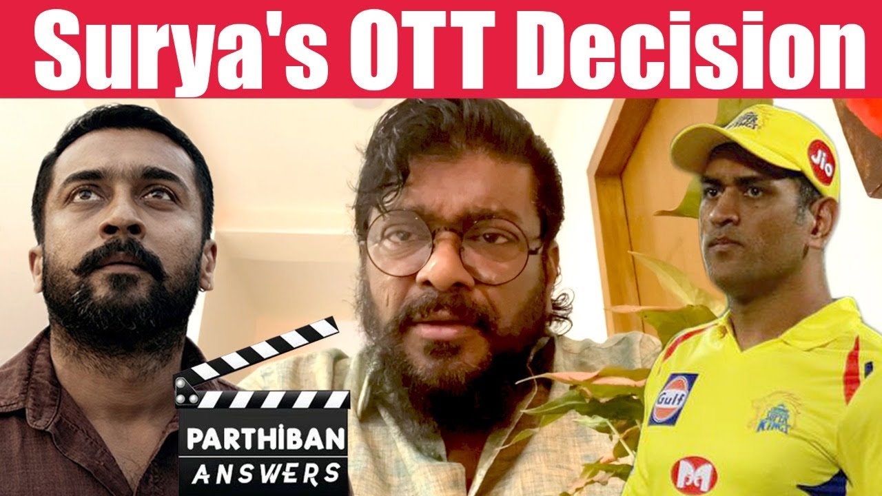 ``தோனிக்கும் அஜித்துக்கும் ஈகோ அதிகம்... ஏனென்றால்?!'' - Parthiban Shares