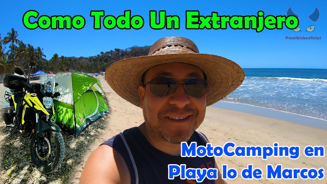 Me Trataron Como Extranjero |  Camping en lo de Marcos