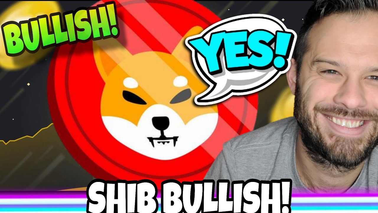 Shiba Inu Coin | Технический анализ SHIB сигнализирует о росте на фоне восстановления крипторынка!