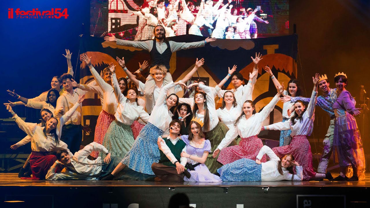Rapunzel - (MS) IISS Galilei - #ilfestival54