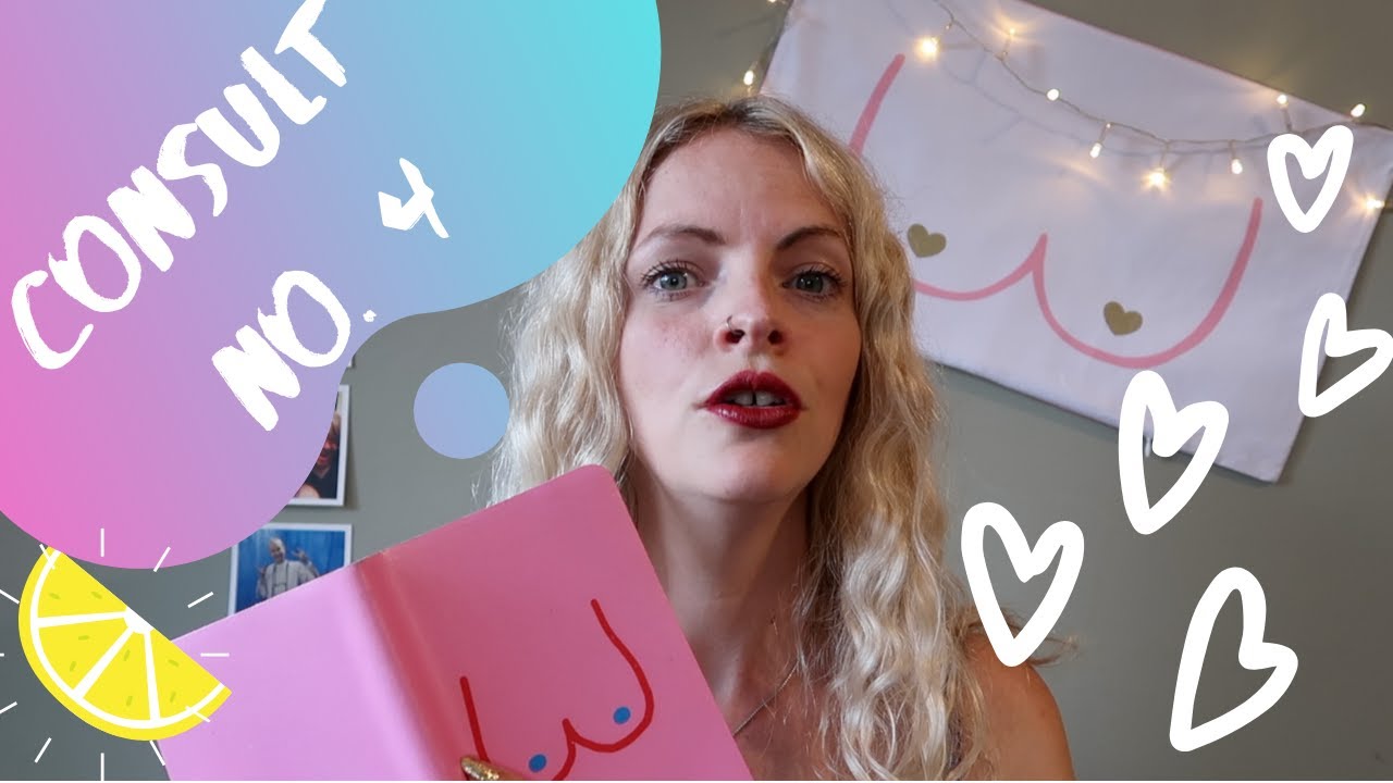 Mastectomy Consultation No.4 - Implants & Scars | BRCAchatter 🗣️🧬