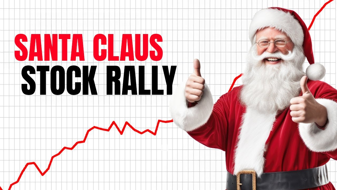 Santa Claus Rally | 3 Christmas Trading Strategies