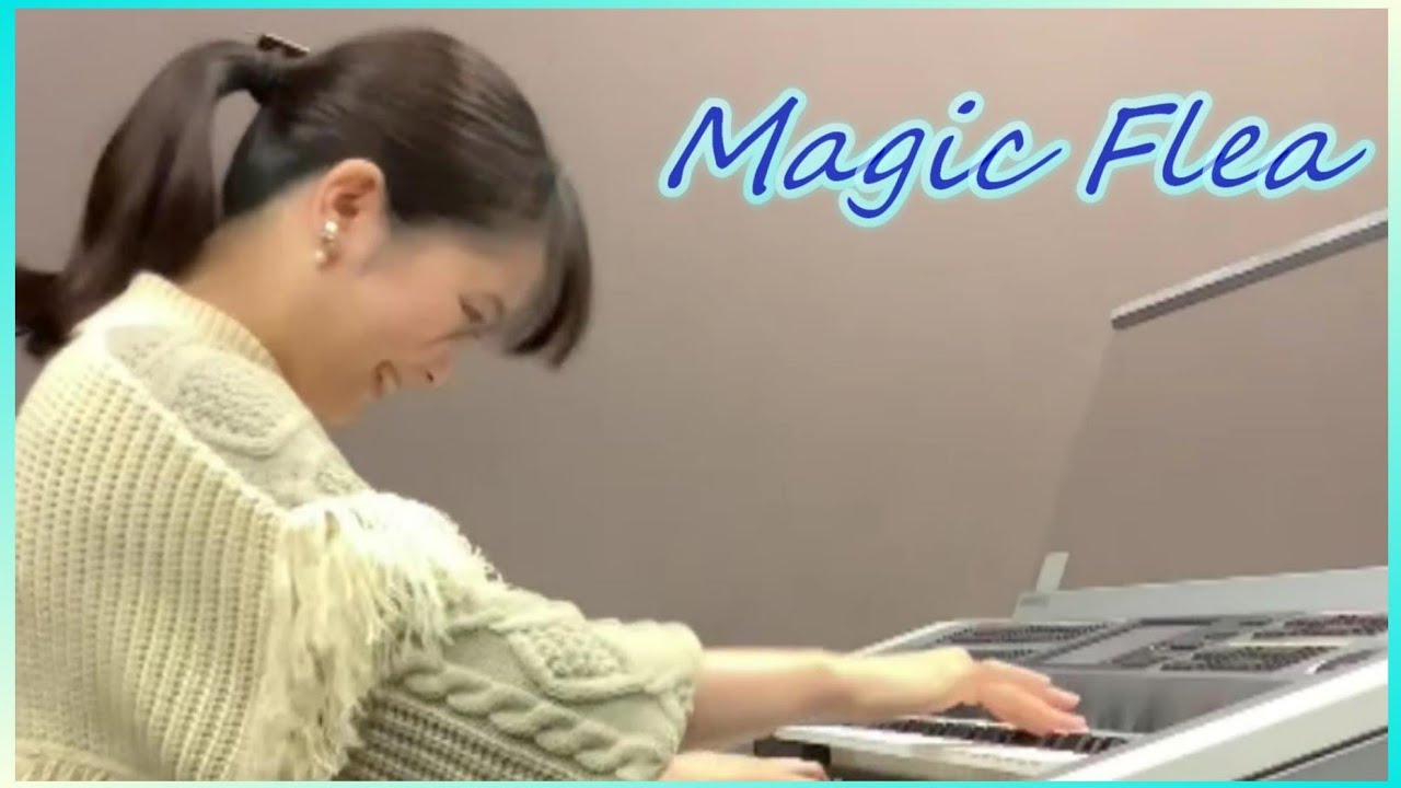 【エレクトーン】Magic Flea (Sammy Nestico)