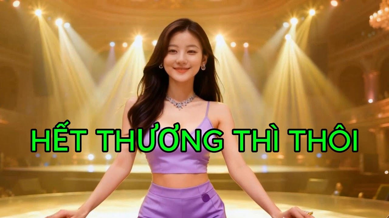 HẾT THƯƠNG THÌ THÔI (REMIX CỰC HOT)