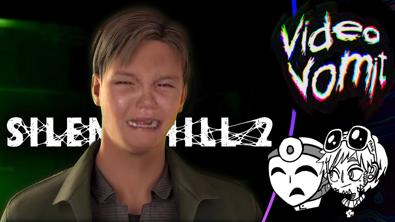 whats the matter james 【CLIPS】 videovomit