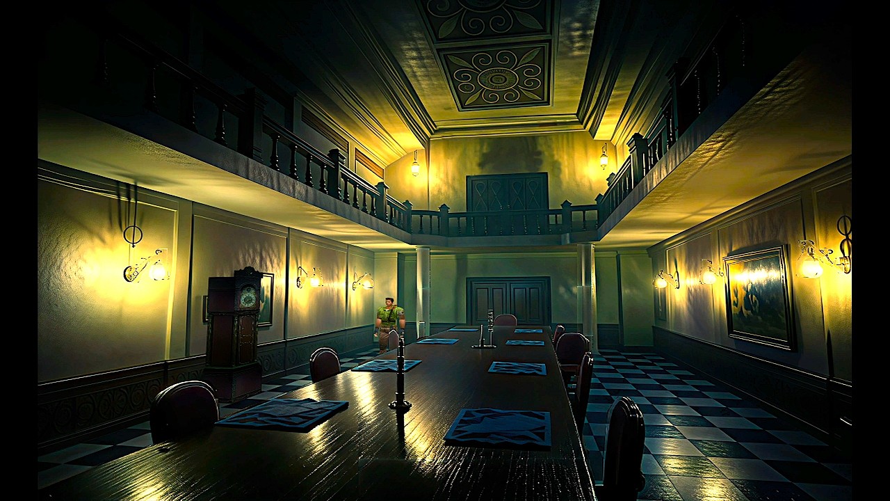 Resident Evil 1 - 4K A.I. Overhaul HD Texture 2026 | Full Gameplay