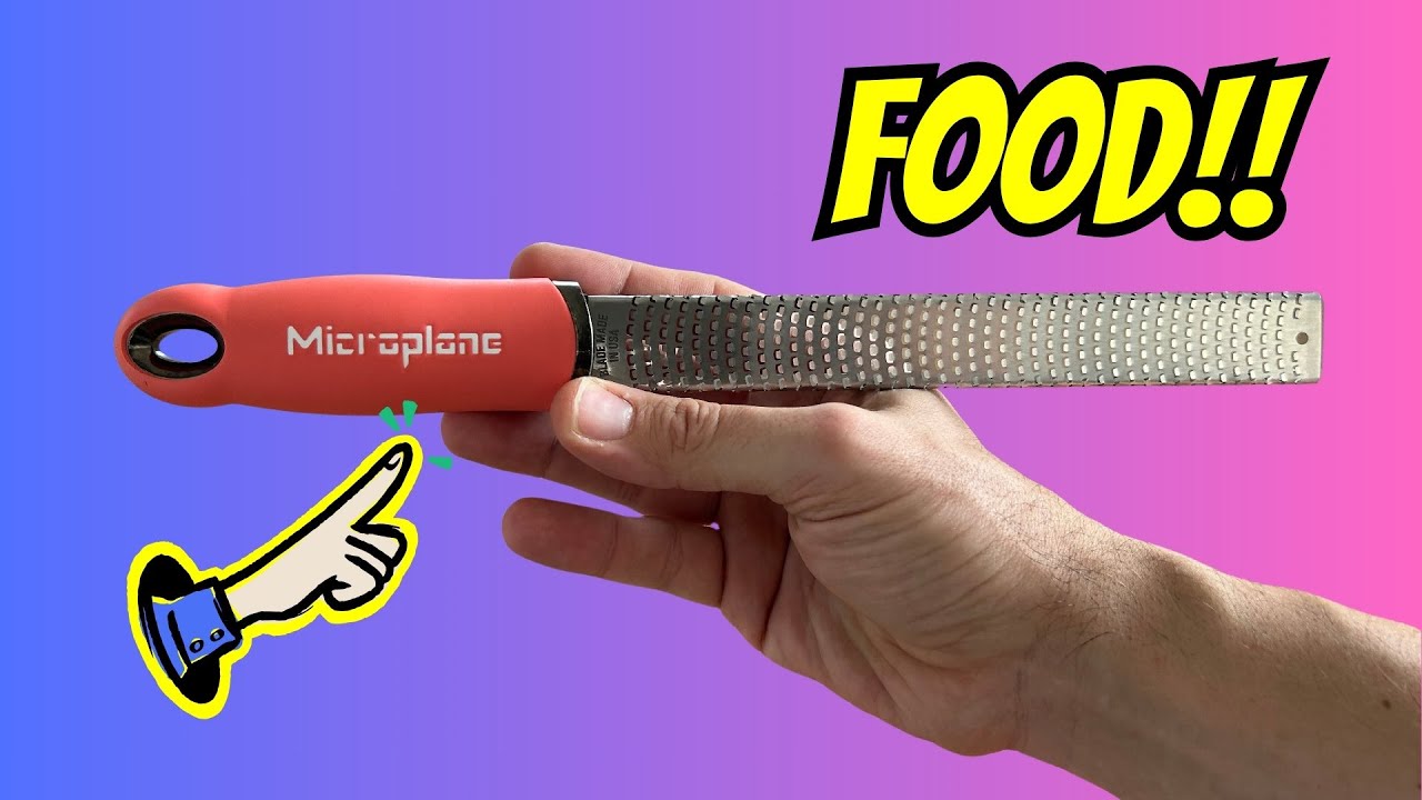 Is the Microplane Premium Classic Zester Really Worth the Hype?