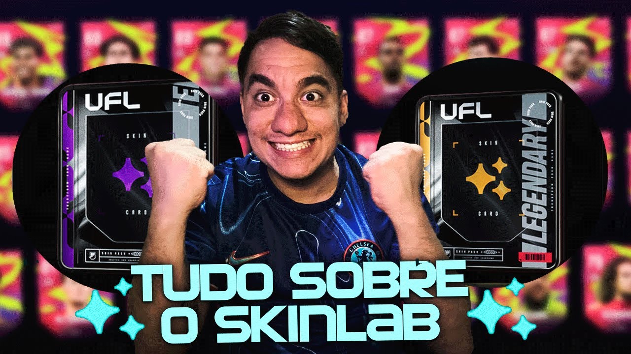 🧠 Skin Labs no UFL: O Que É e Como Funciona? 🧠