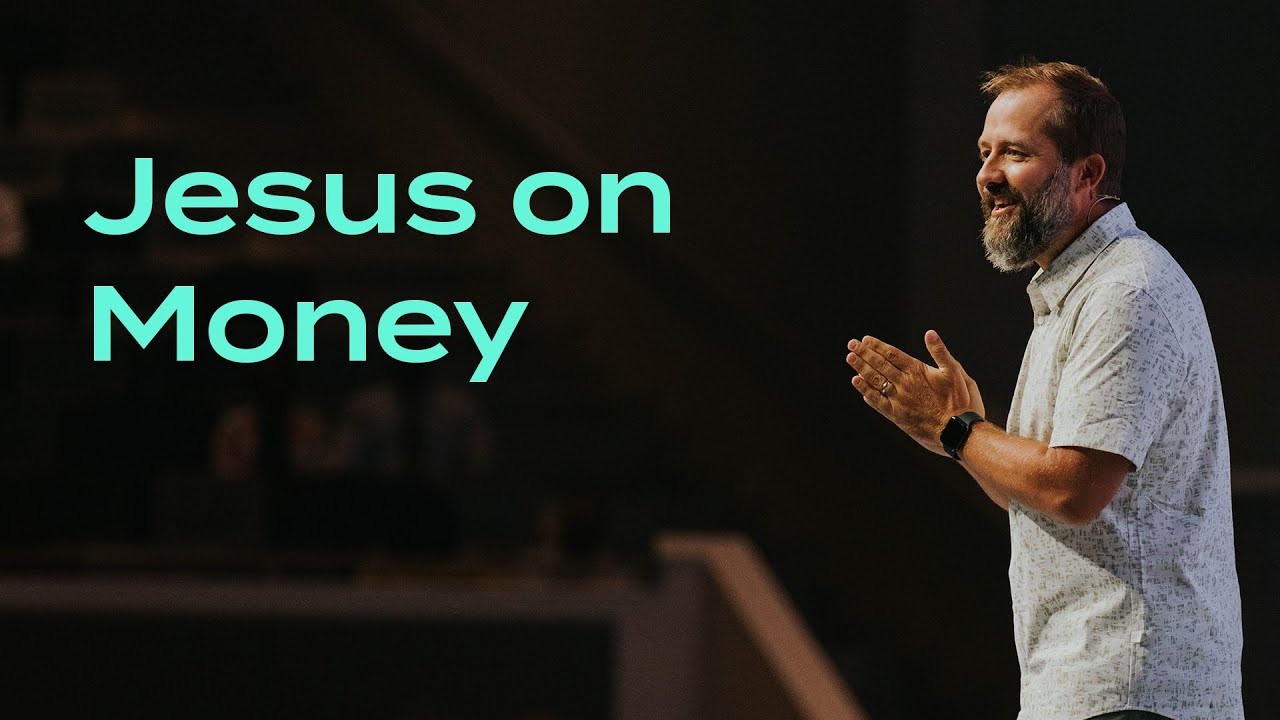 Jesus On Money