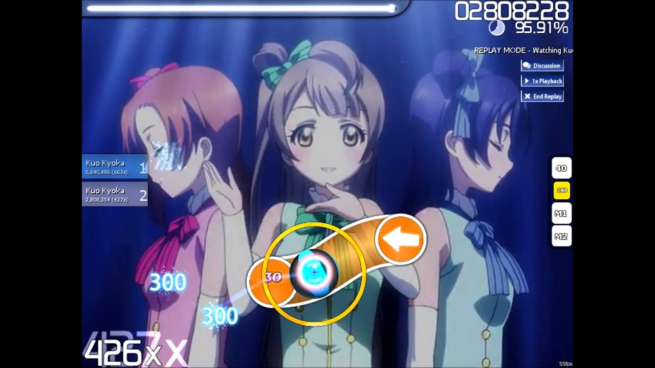 [osu!standard] Nitta Emi, Uchida Aya, Mimori Suzuko - START:DASH [Hard]