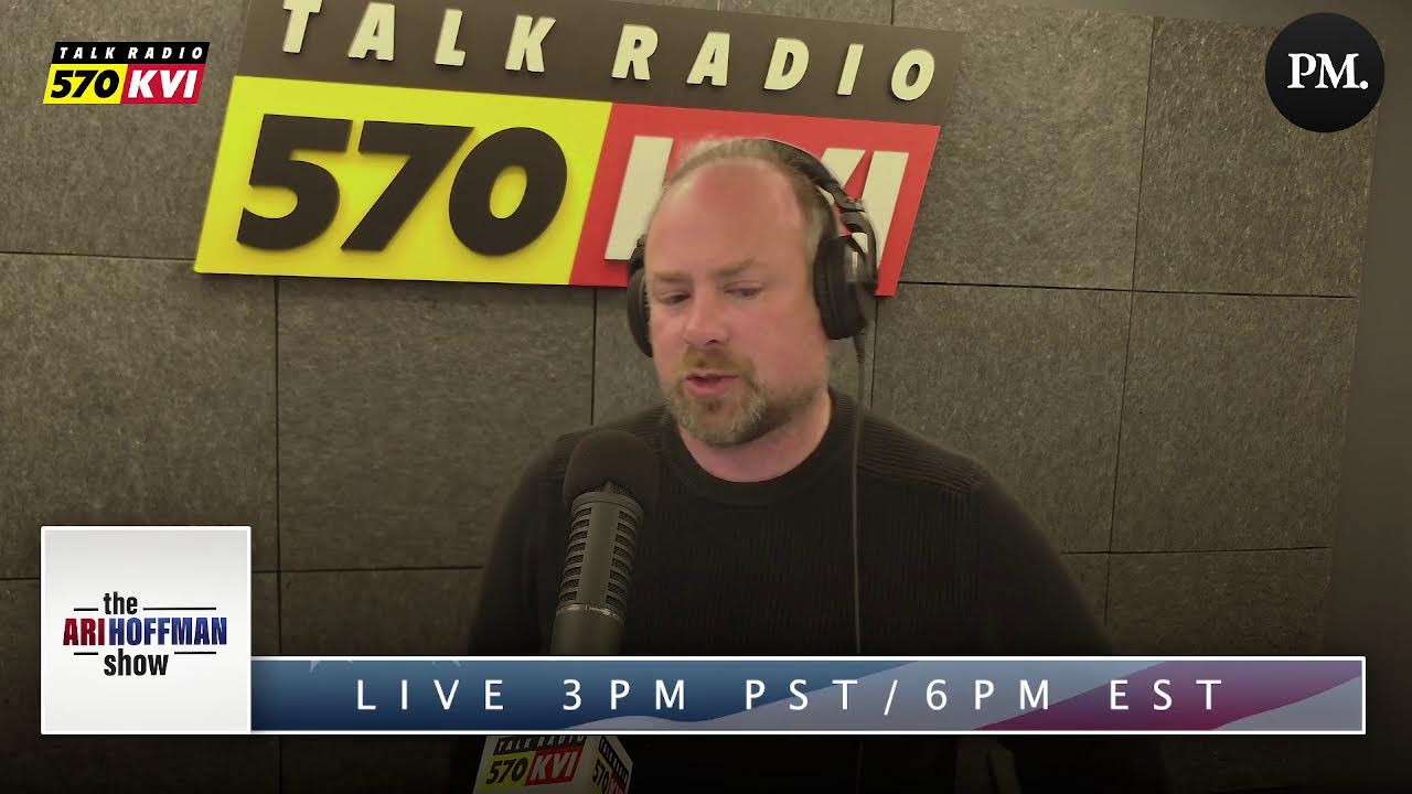 The Ari Hoffman Show- Democrats Unveil Their Income Tax