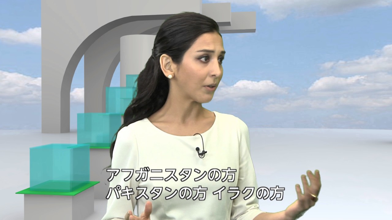 人権啓発ビデオ　「外国人と人権　～違いを認め，共に生きる～」（5/5）【解説　多文化共生社会をめざして】（字幕あり）