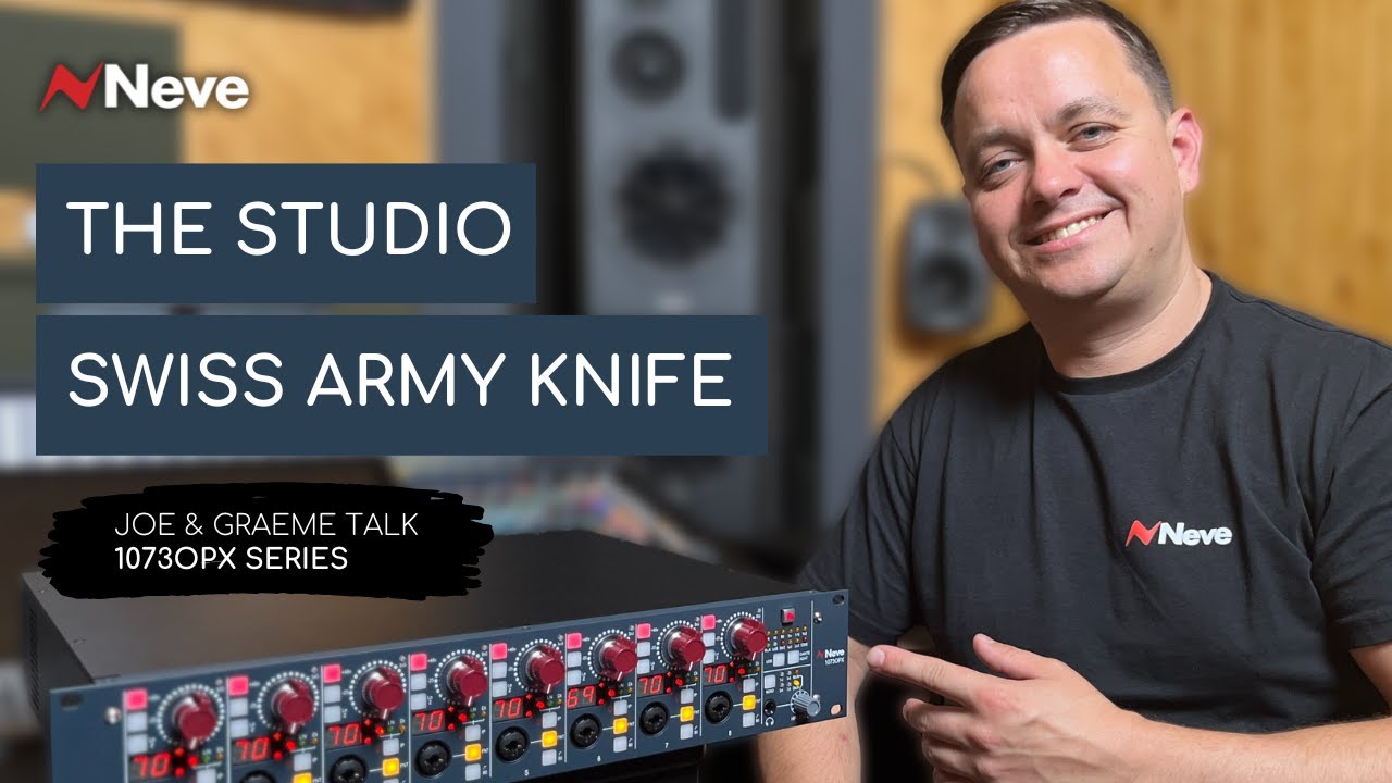 1073OPX - Analogue Features