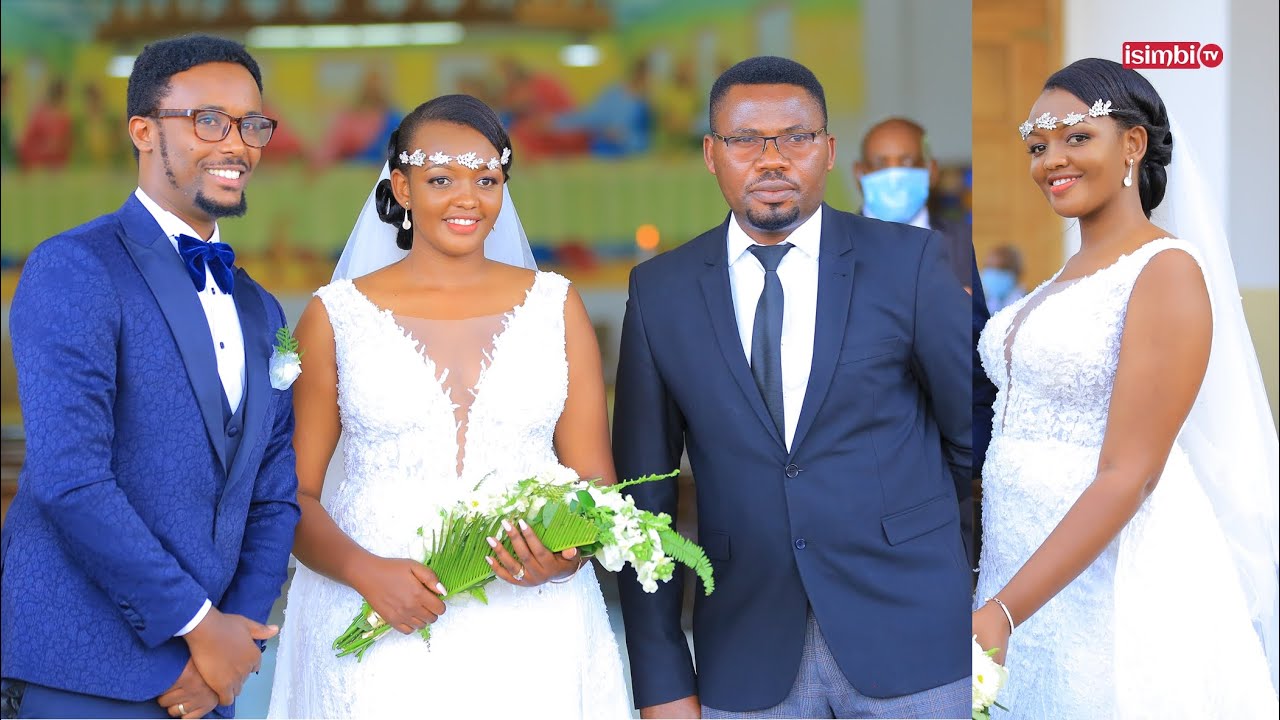 UBUKWE bwa Gerard Mbabazi wa RBA|Minisitiri BAMPORIKI yabasabiye umugisha|Ikanzu y'umugeni irihariye