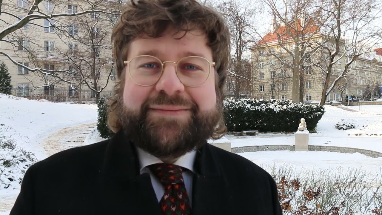 Michał Strachowski zachęca do wsparcia Teologii Politycznej Co Tydzień