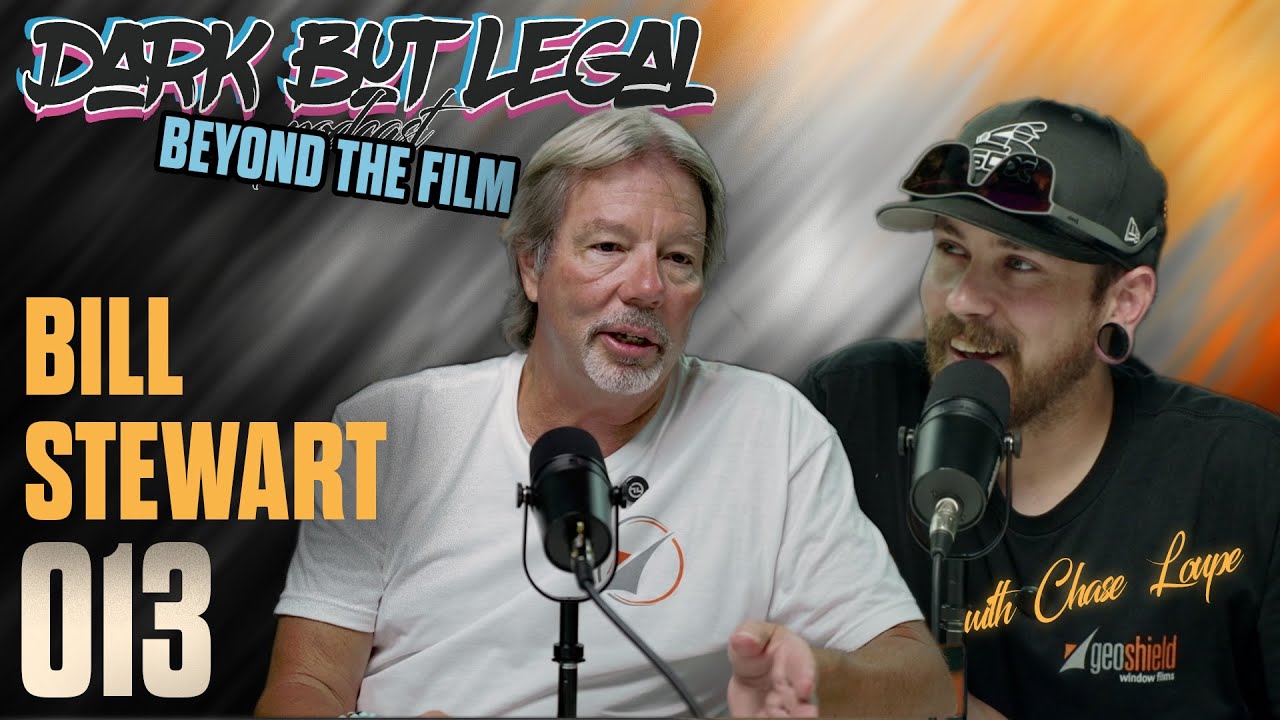 How is My Tint ACTUALLY Constructed | DBL Beyond The Tint 013