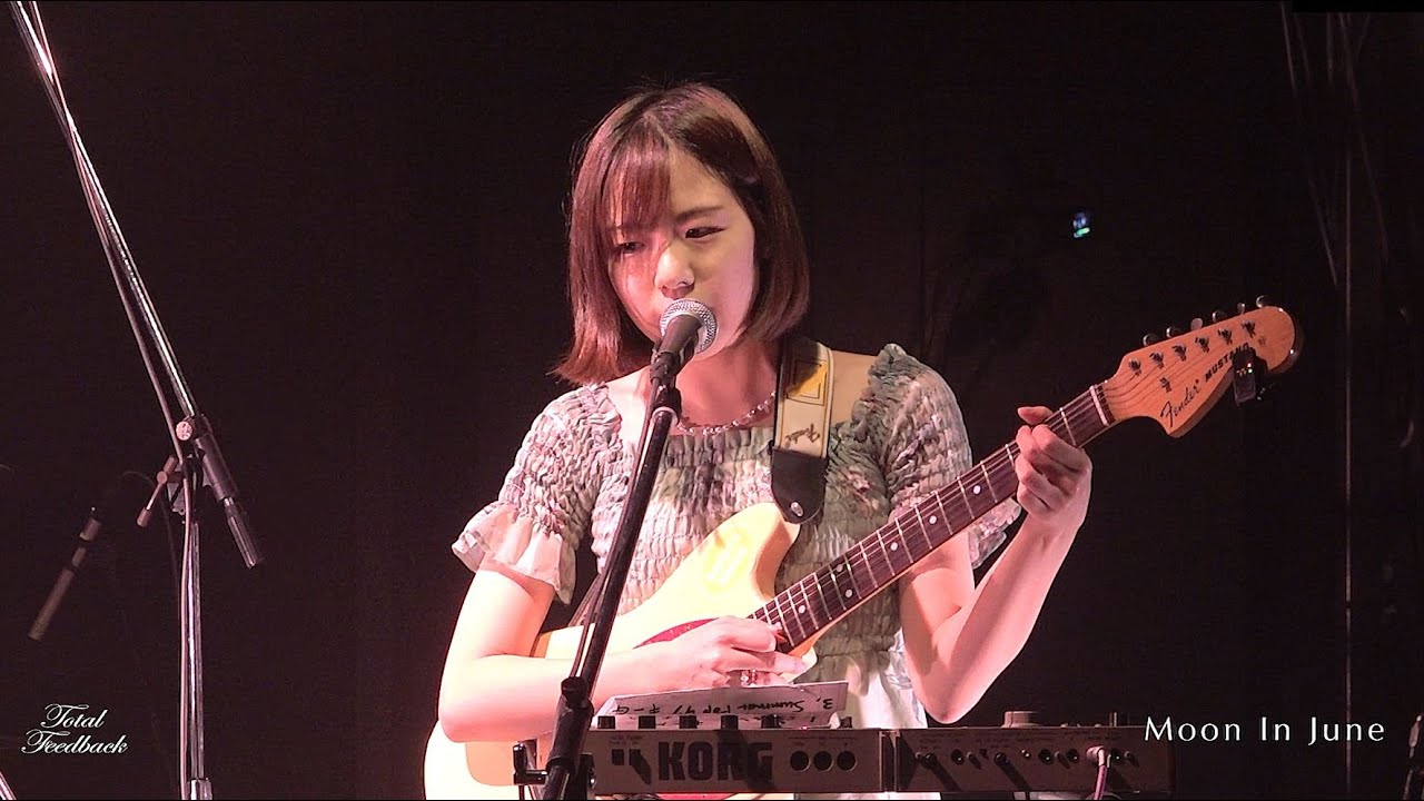 Moon In June - Live at Koenji High on October 30th, 2022
