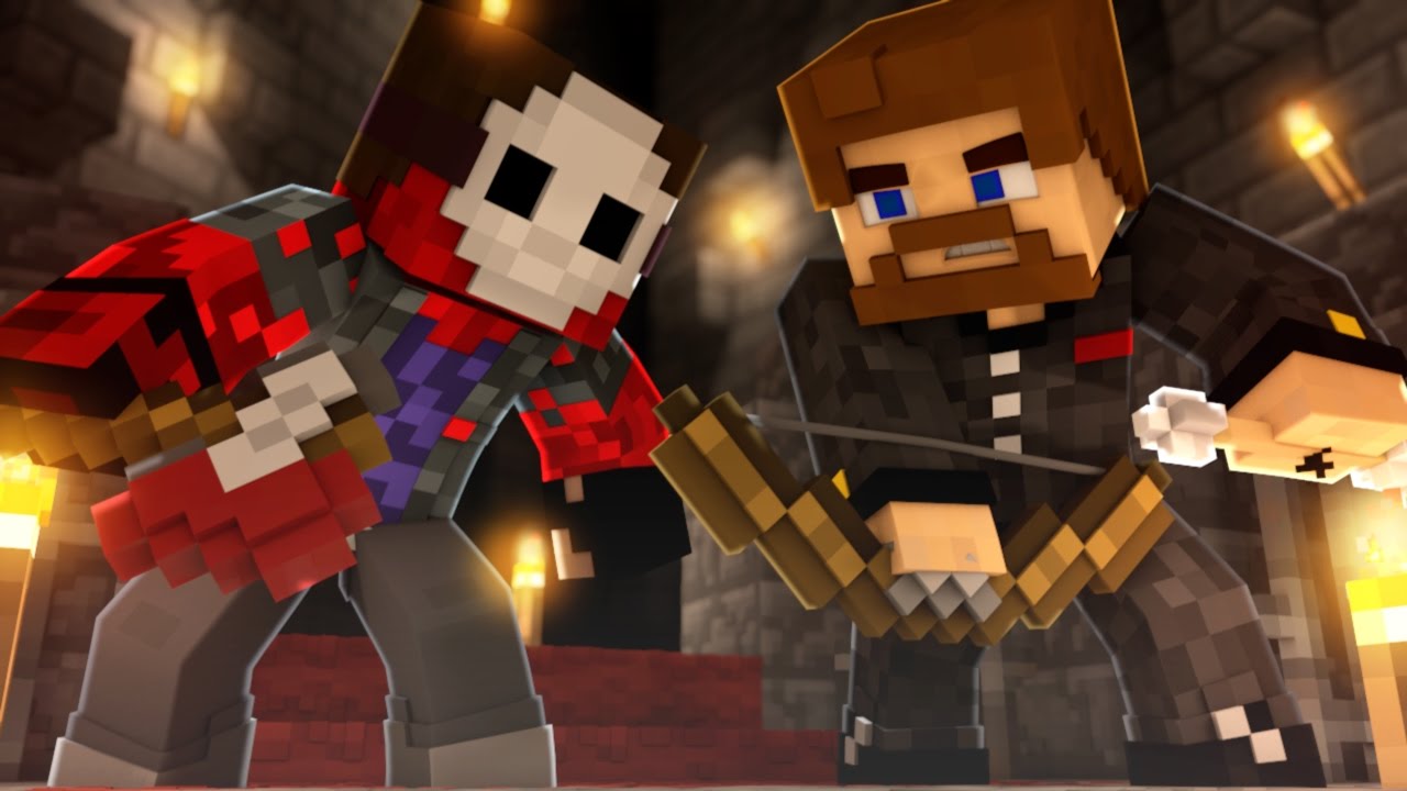 Я ВЫЧИСЛИЛ УБИЙЦУ! - MINECRAFT MURDER MYSTERY