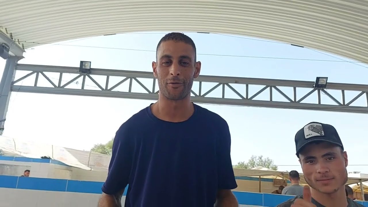 دورة في السوق ألأسبوعي الخميس فيفي🧡💛