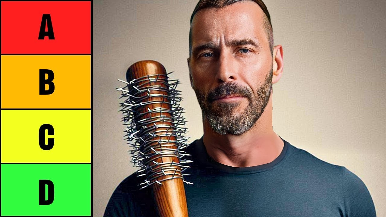 Which Weapons Hurt the Worst? (RANKED)