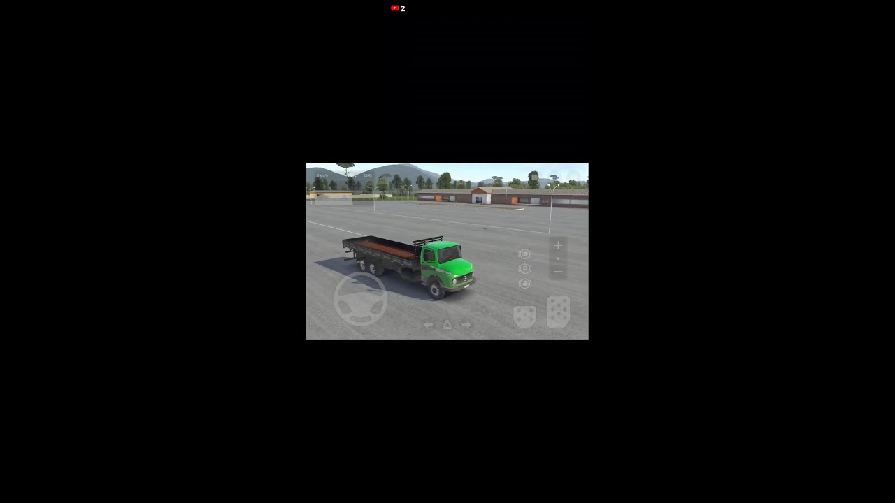 Global truck online simulator