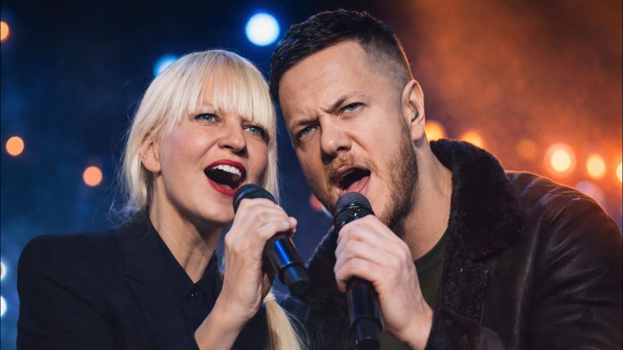 Imagine Dragons x Sia ft – Calm Before Dawn (Emotional Anthem)