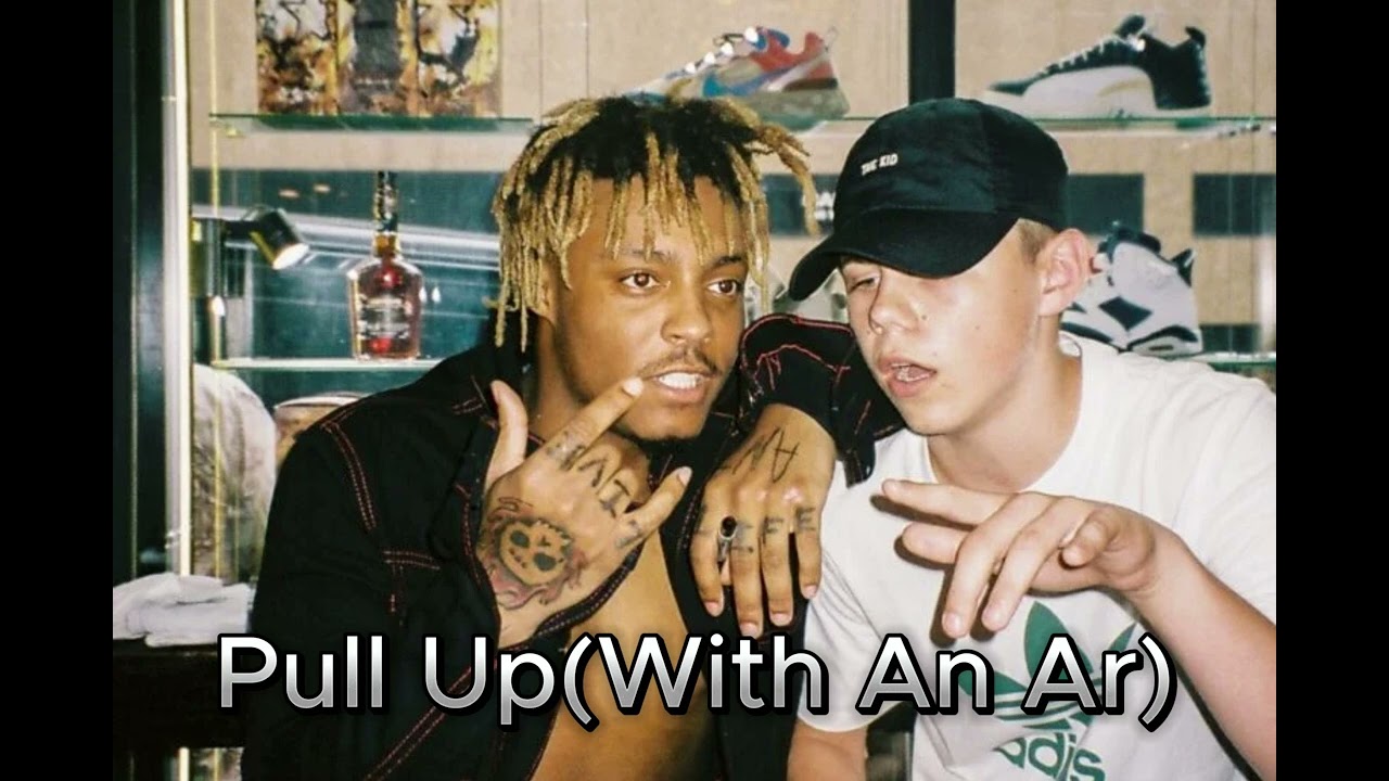 The Kid Laroi - Pull Up (With An AR) unreleased