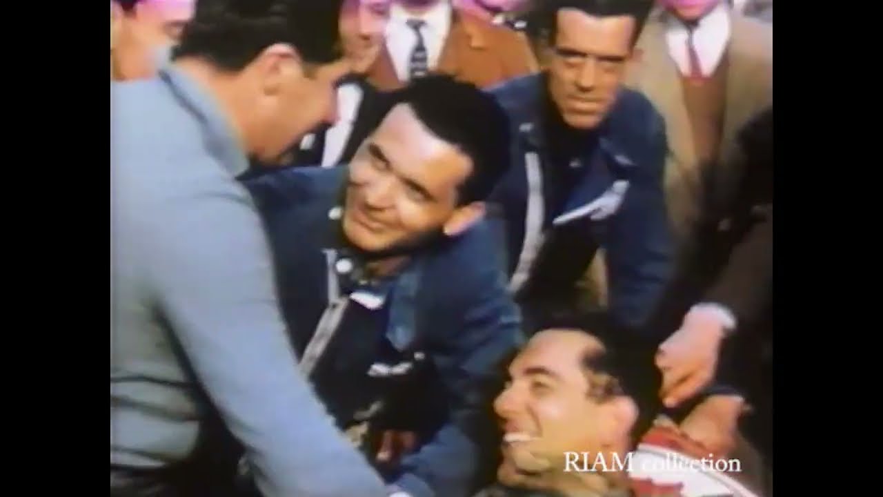 1955 Pau Grand Prix