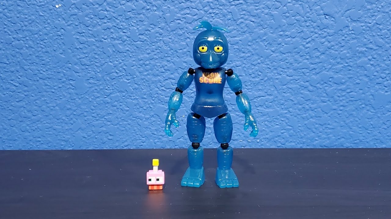 Funko Five Nights at Freddy's High Score Chica review