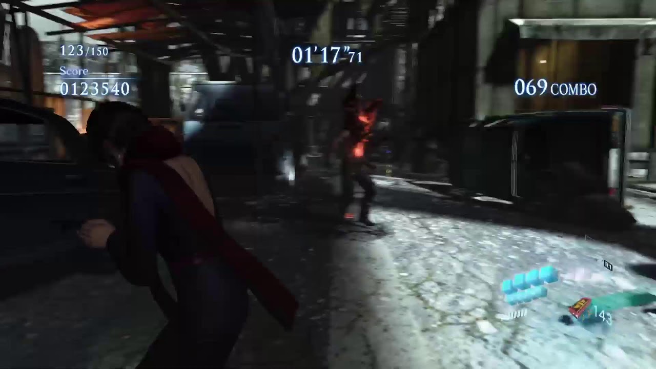 Resident Evil 6