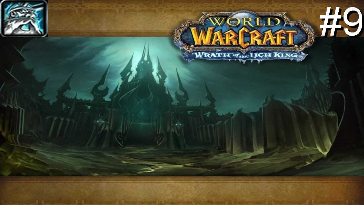 World of Warcraft WotLK Fury Warrior PUG ICC 25nm (#9) Warmane Icecrown 27.1.2026