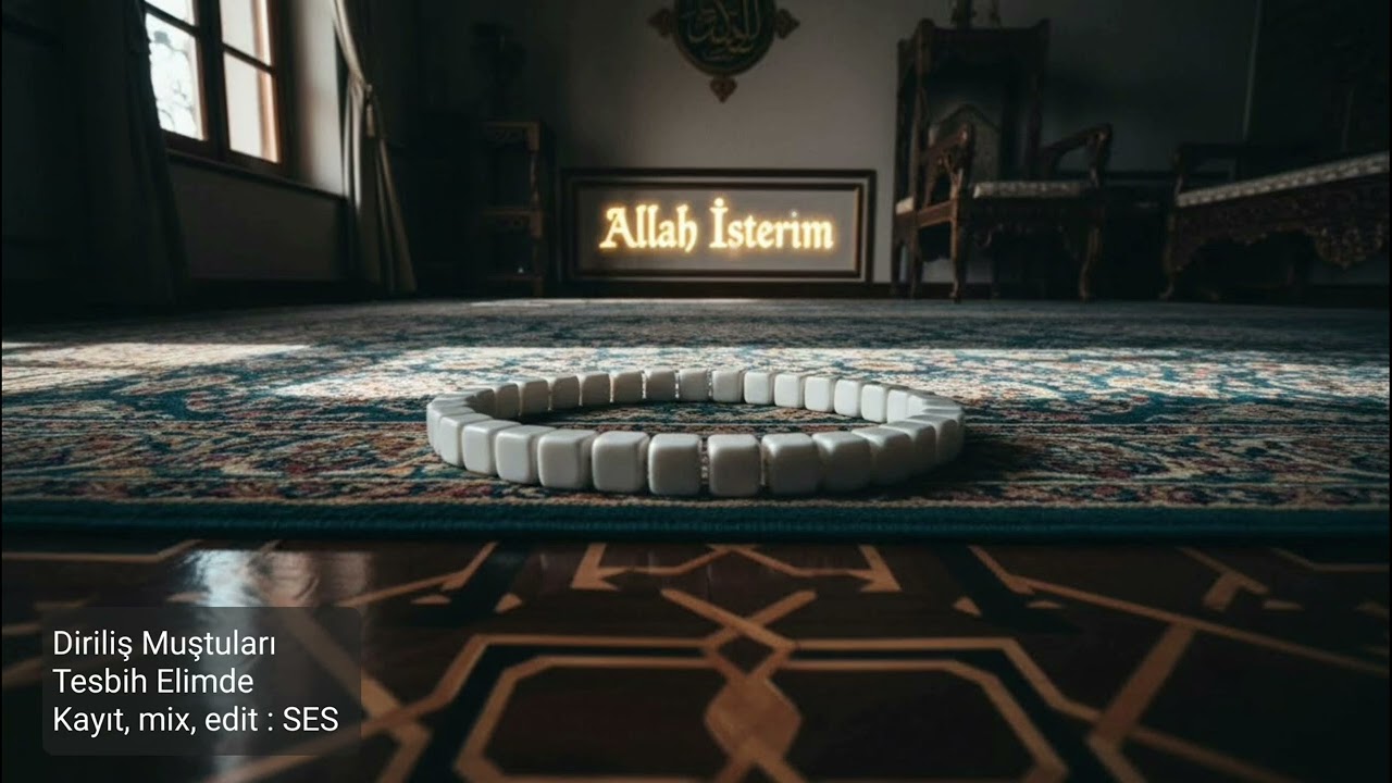 Allah İsterim - Sadettin Kürne (Diriliş Muştuları)