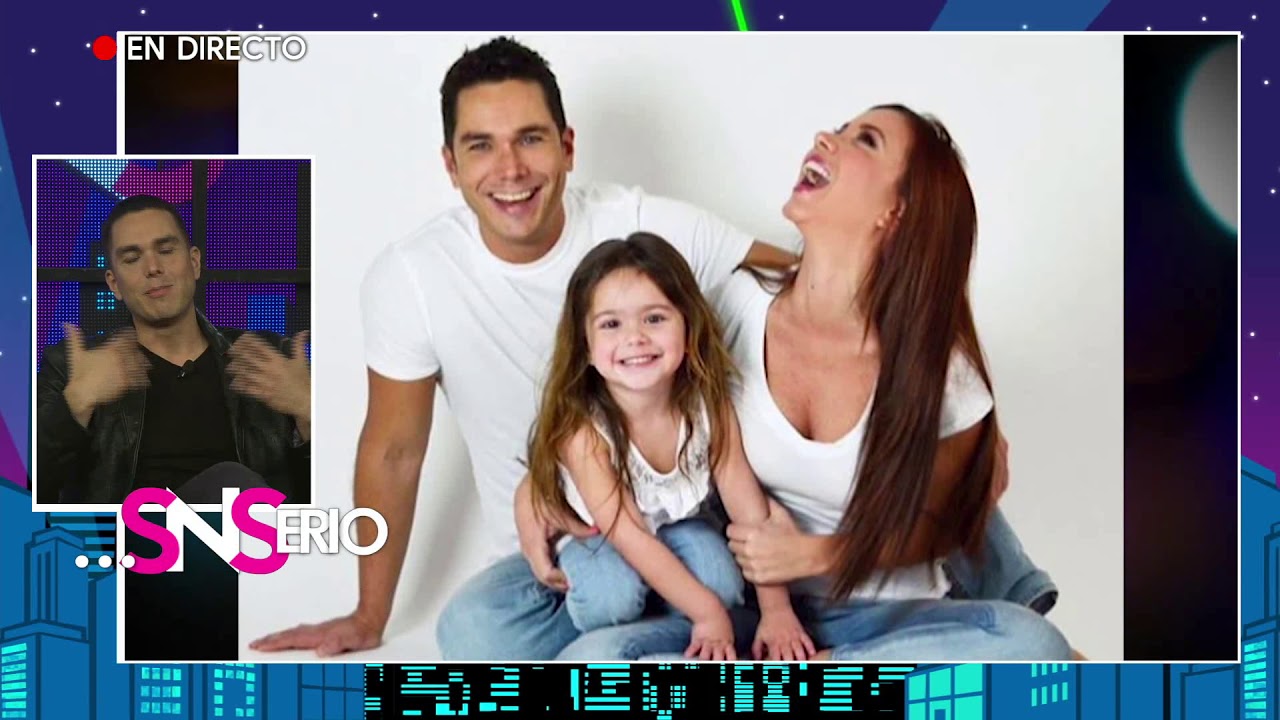 ¿Cómo es la relación de pareja de Adrián Rubio?