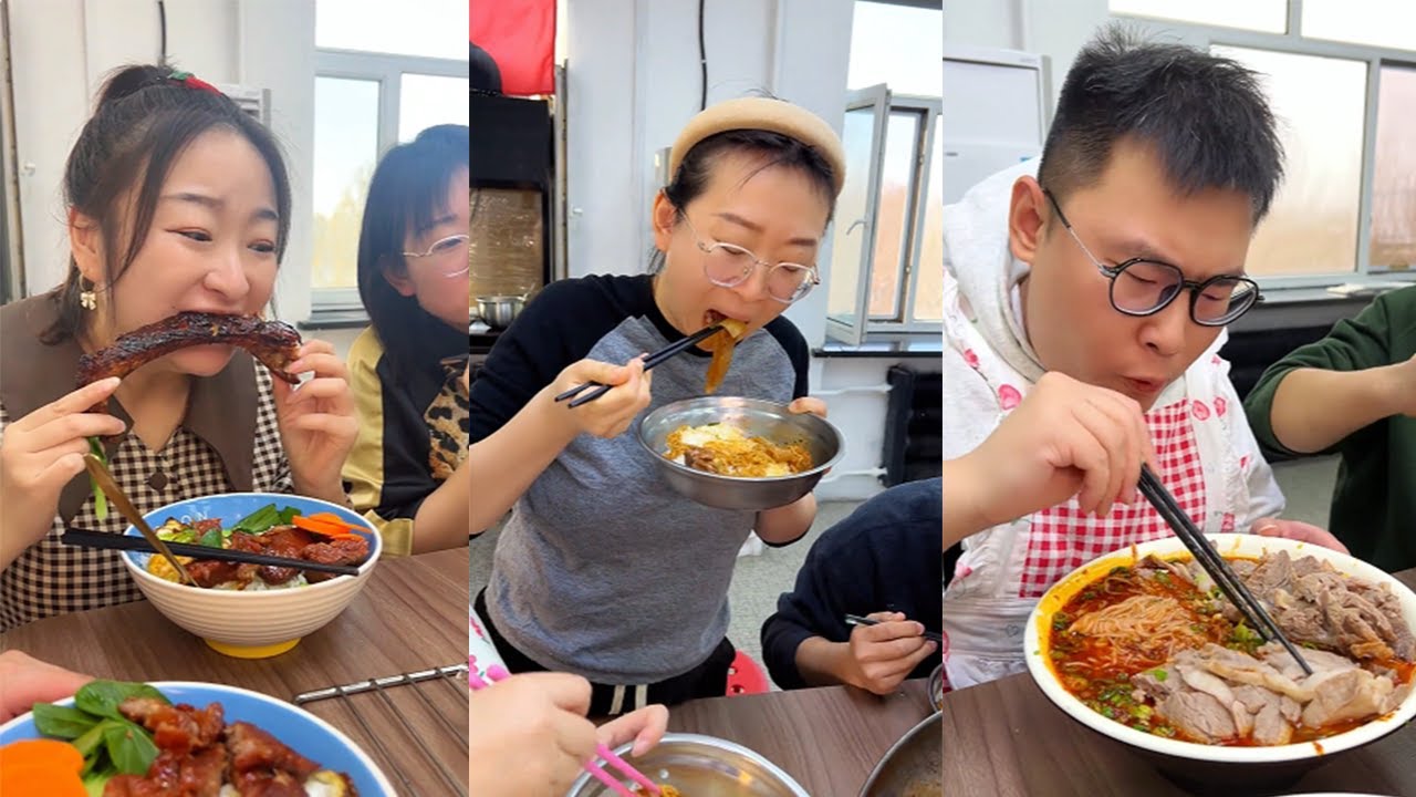 【明天誰做東】辦公室驚現移動小廚房，香迷糊了#food #家庭菜 #美食做法 #美食 #cooking
