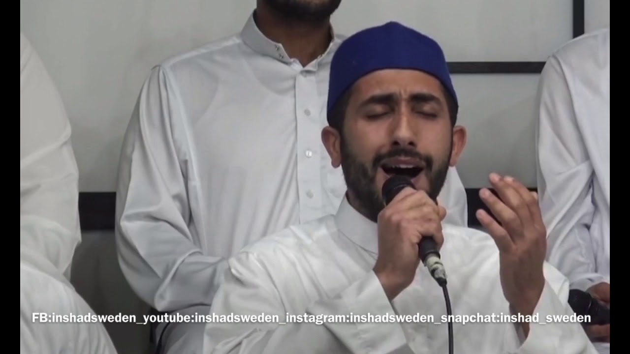 #بدك_تطيب / المنشد عمر عنبتاوي