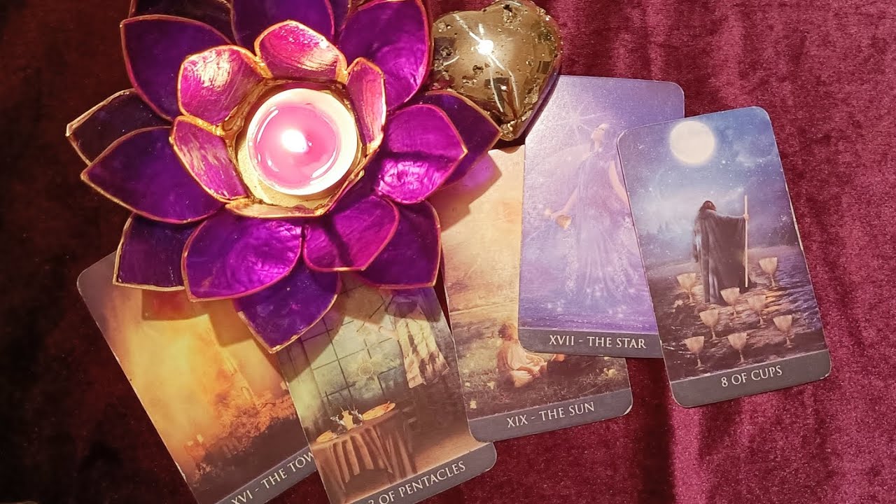 ER und DU - Gedanken, Gefühle, Taten und Entwicklungen 🎉 Liebesorakel Singleorakel Tarot