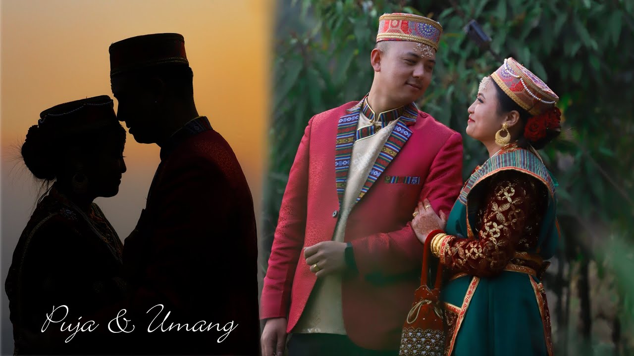DARJEELING WEDDING HIGHLIGHT | |PUJA  WITH UMANG || NEPALI WEDDING HIGHLIGHT || DARJEELING ||