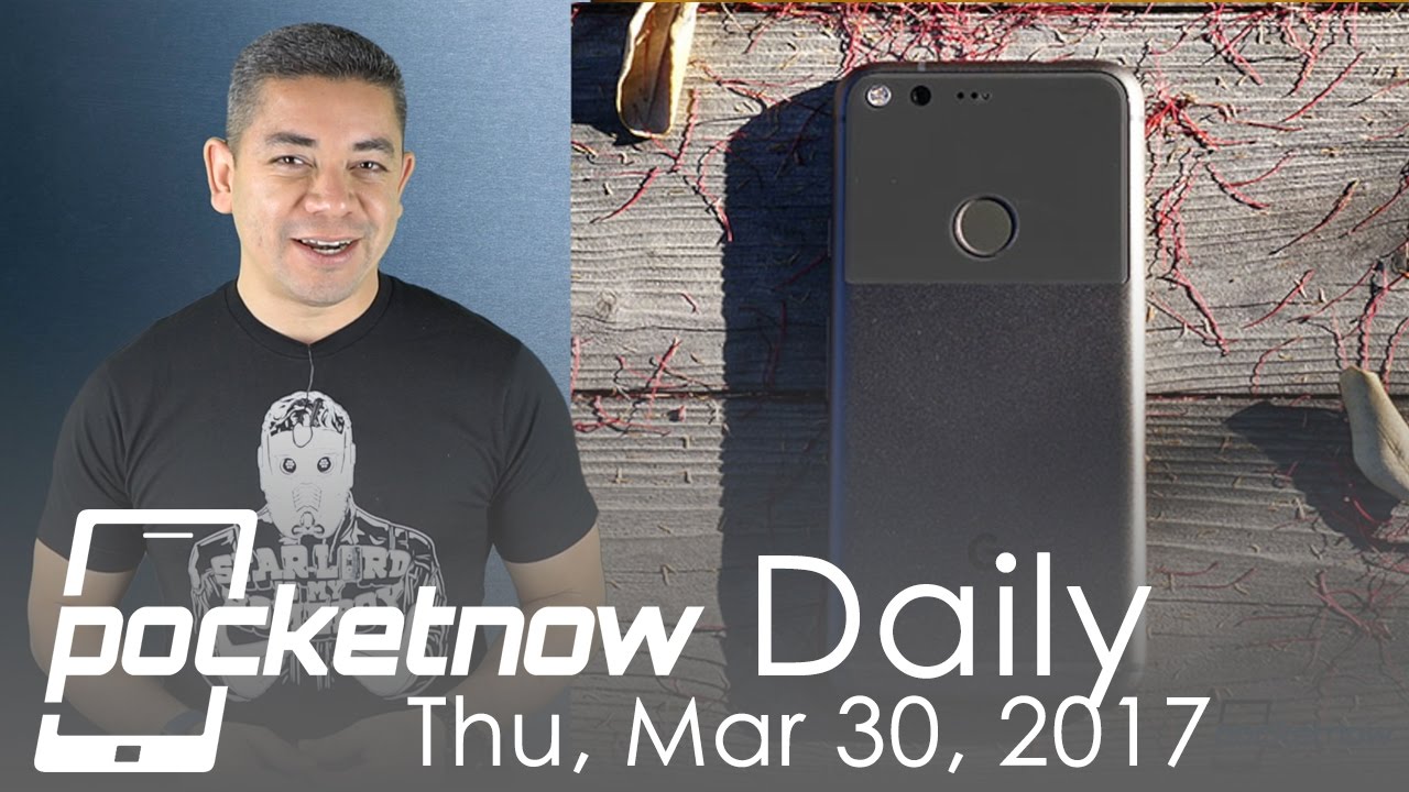 Google Pixel 3 has LG vs HTC, Essential Android & more - Pocketnow Daily