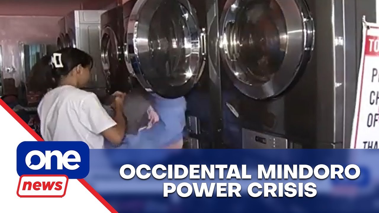 Occidental Mindoro experiencing 20-hour daily brownouts