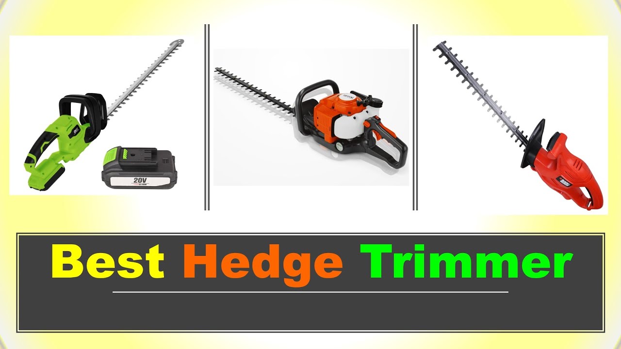 Best Hedge Trimmer in India with Price 2024 ⚡ सबसे अच्छा हेज ट्रिमर / हेज कटर⚡