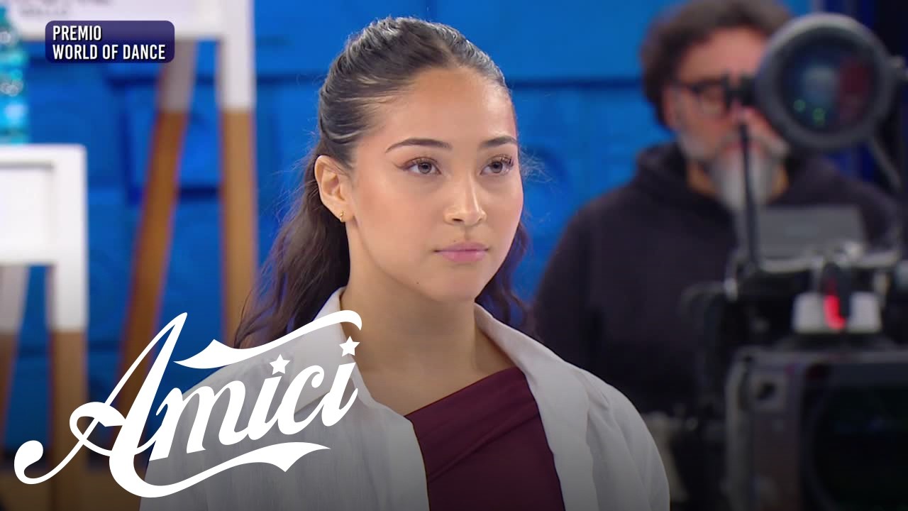 Amici 25 - Kiara - L'amore non mi basta