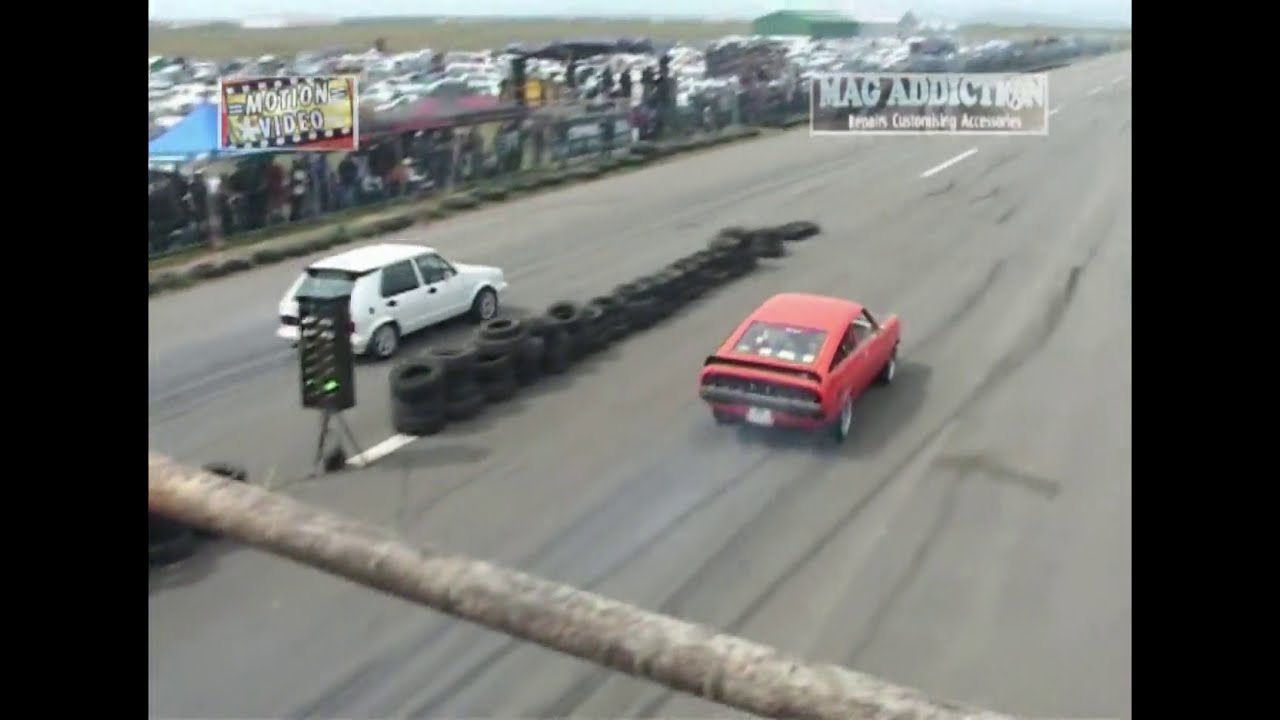 Saldanha  Drags Oct 2011 (PART 1 of 4) DVD snippets by MOTION VIDEO
