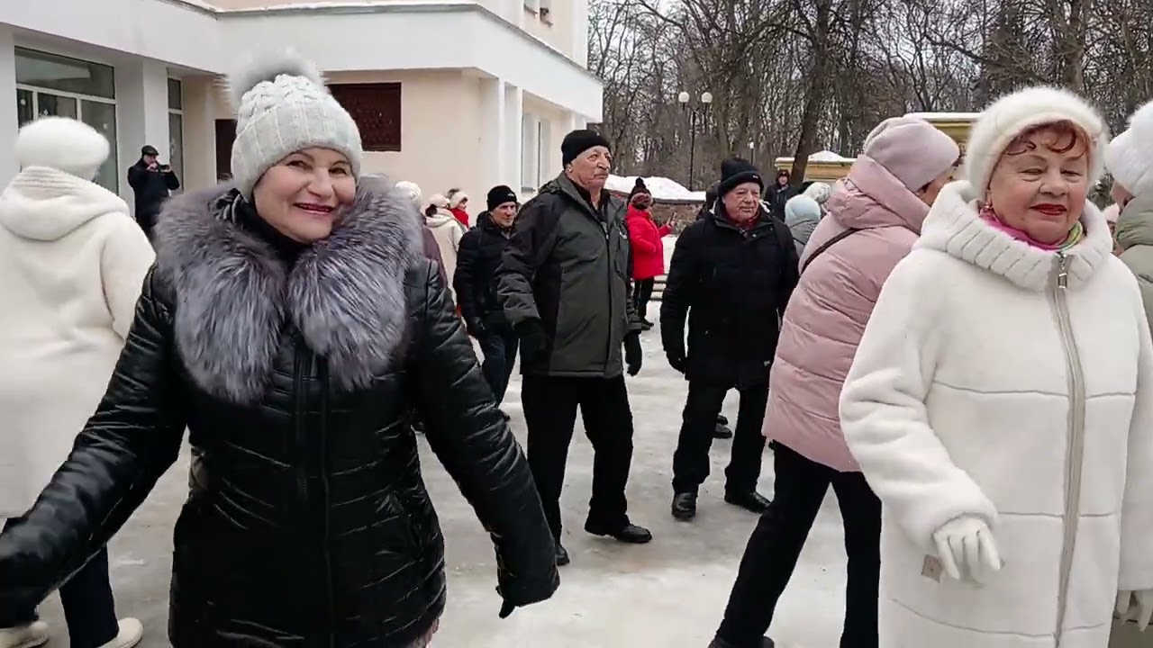 Тёща........ 15.02.26 Гомель парк Луначарского 🥰 💫 