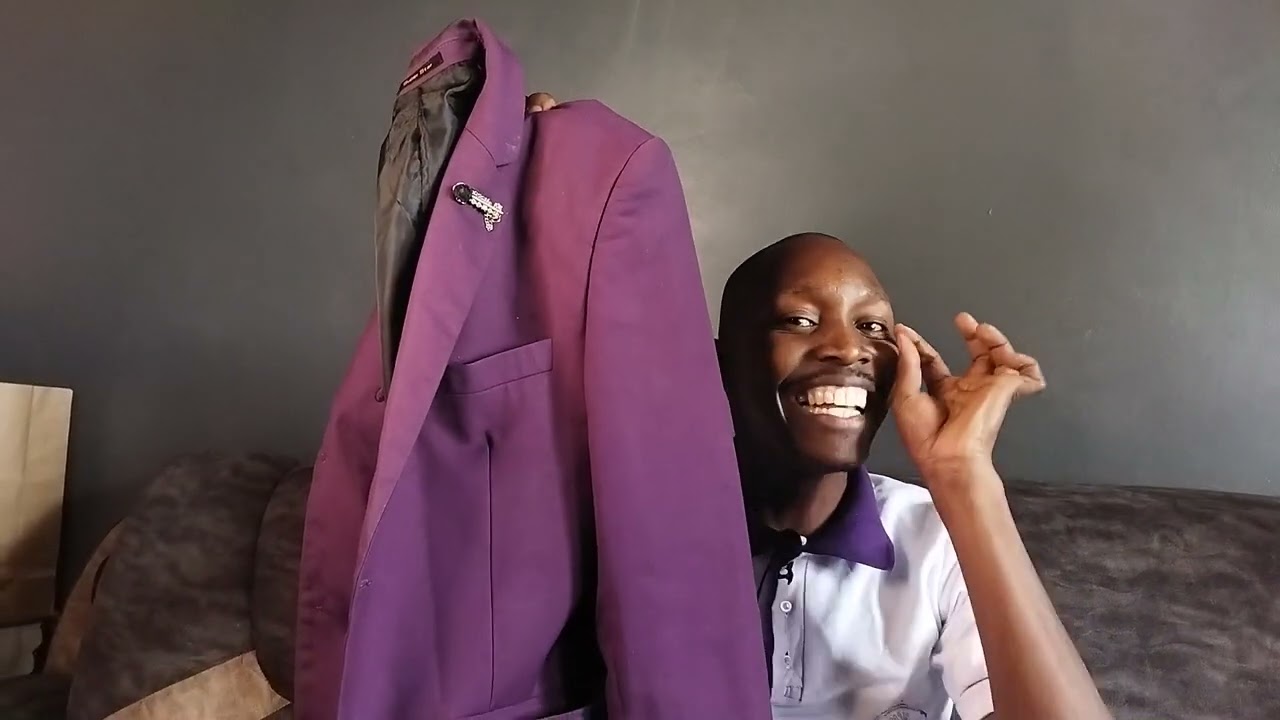 MSAMIATI WA MAVAZI// Mwalimu Alex Nyaga