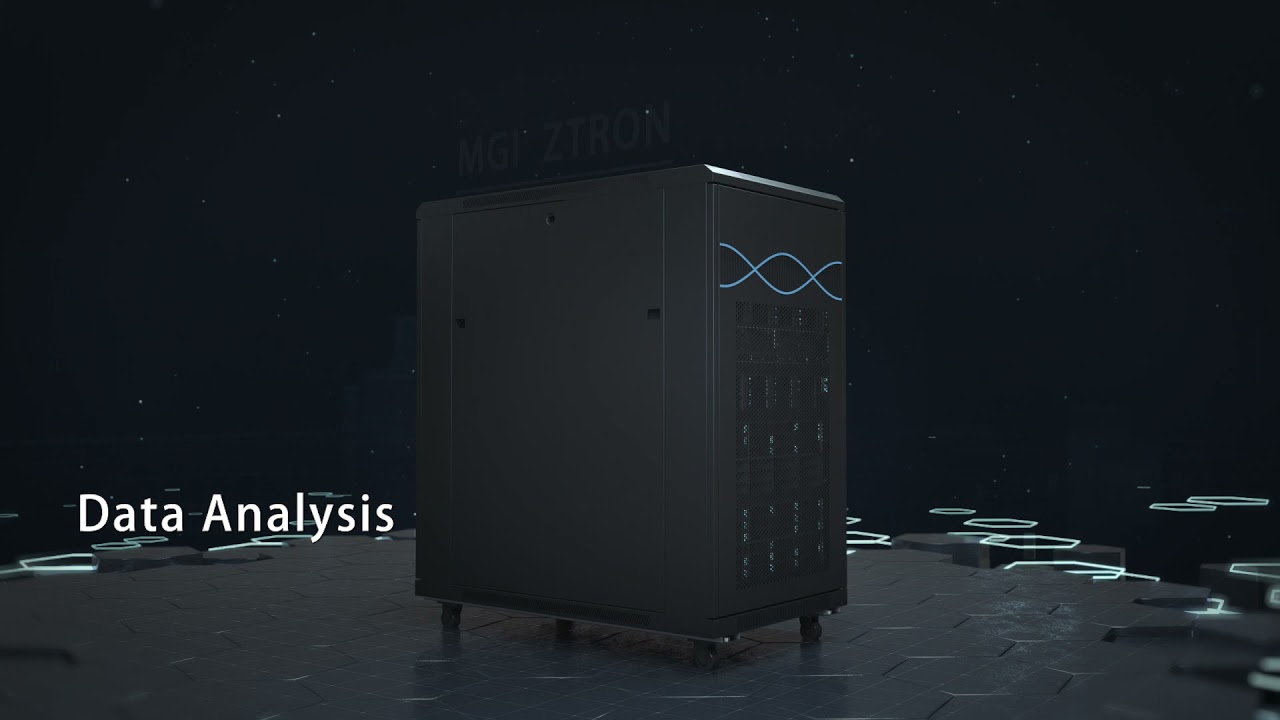 DNBSEQ-T7 Ultra-high-throughput Genetic Sequencer