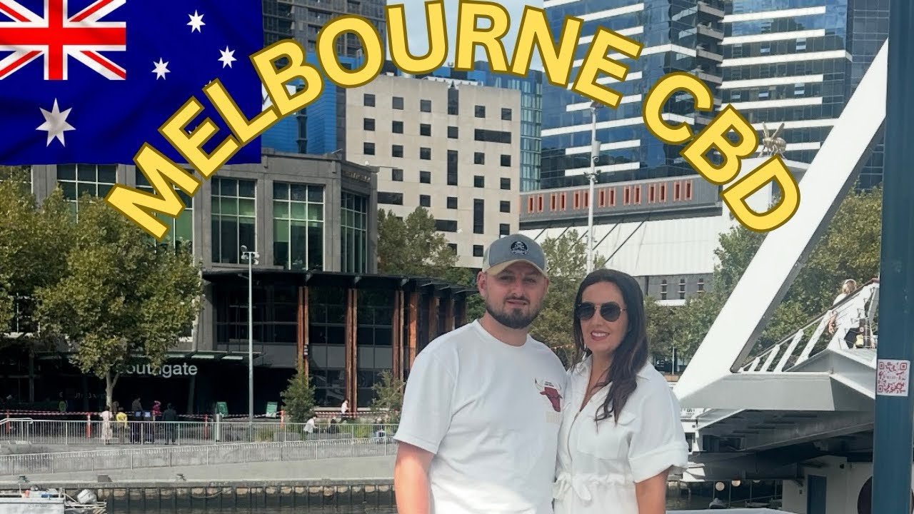 Наш первый раз в деловом центре!! О чём мы только думали?! 🇦🇺 Плюс первый день Оли на новой работ...