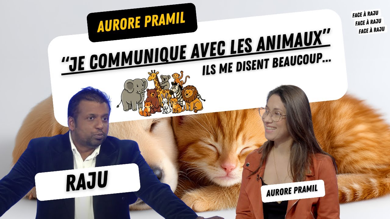 Je communique avec les animaux: Histoire dingue
